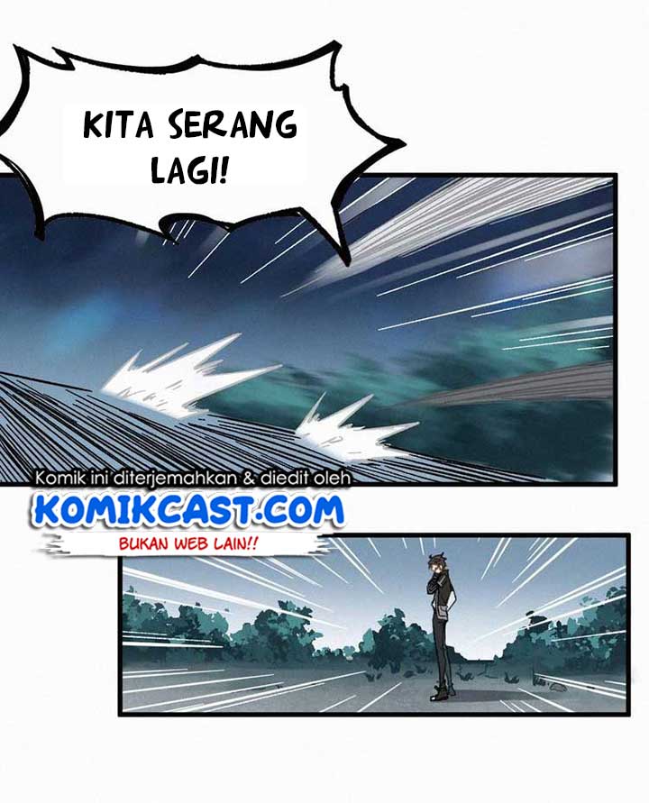 The Sacred Ruins Chapter 11 Bahasa Indonesia